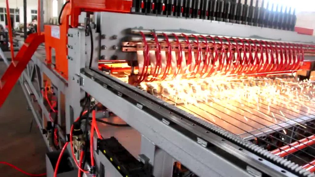 Разработан новейший способ производства сетчатых ограждений от «ПРОМЭНЕРГОРЕСУРС»