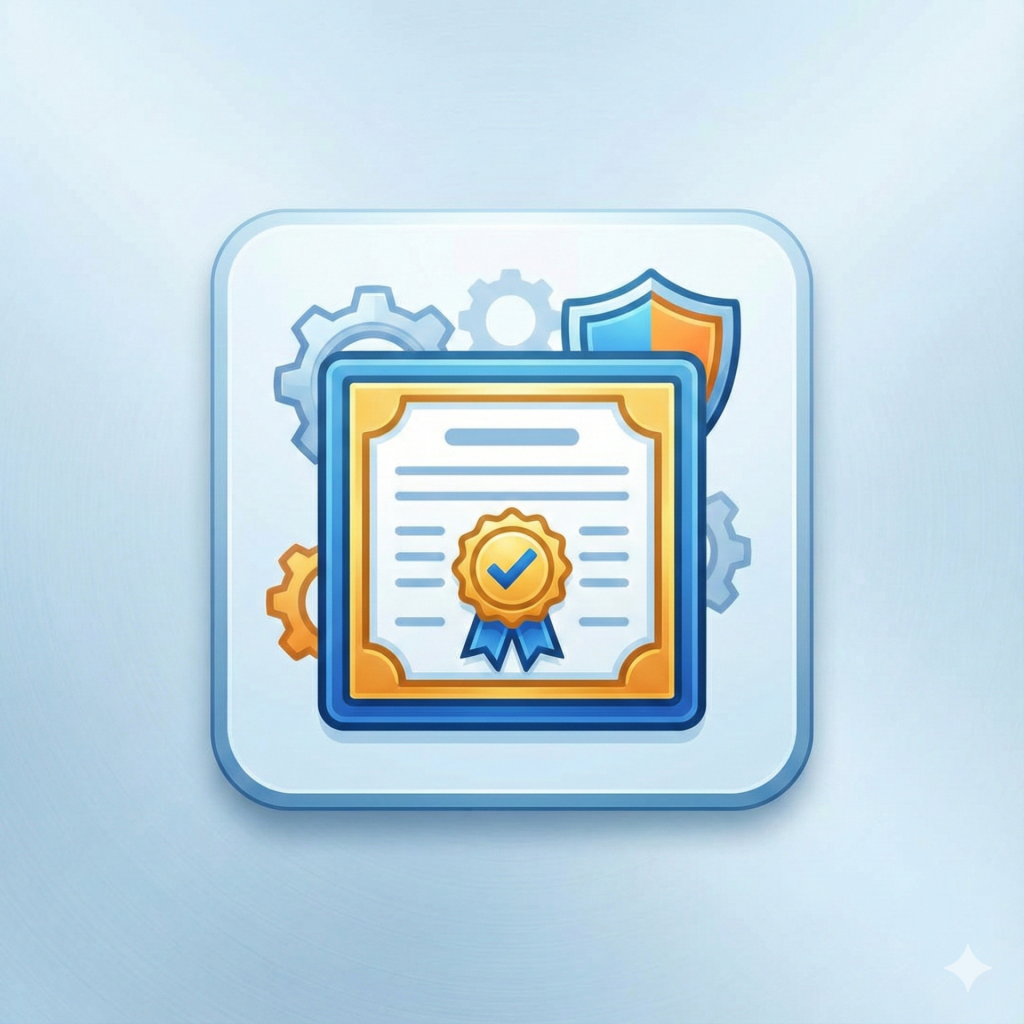 Сертификаты