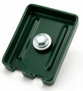 Скоба - саморез