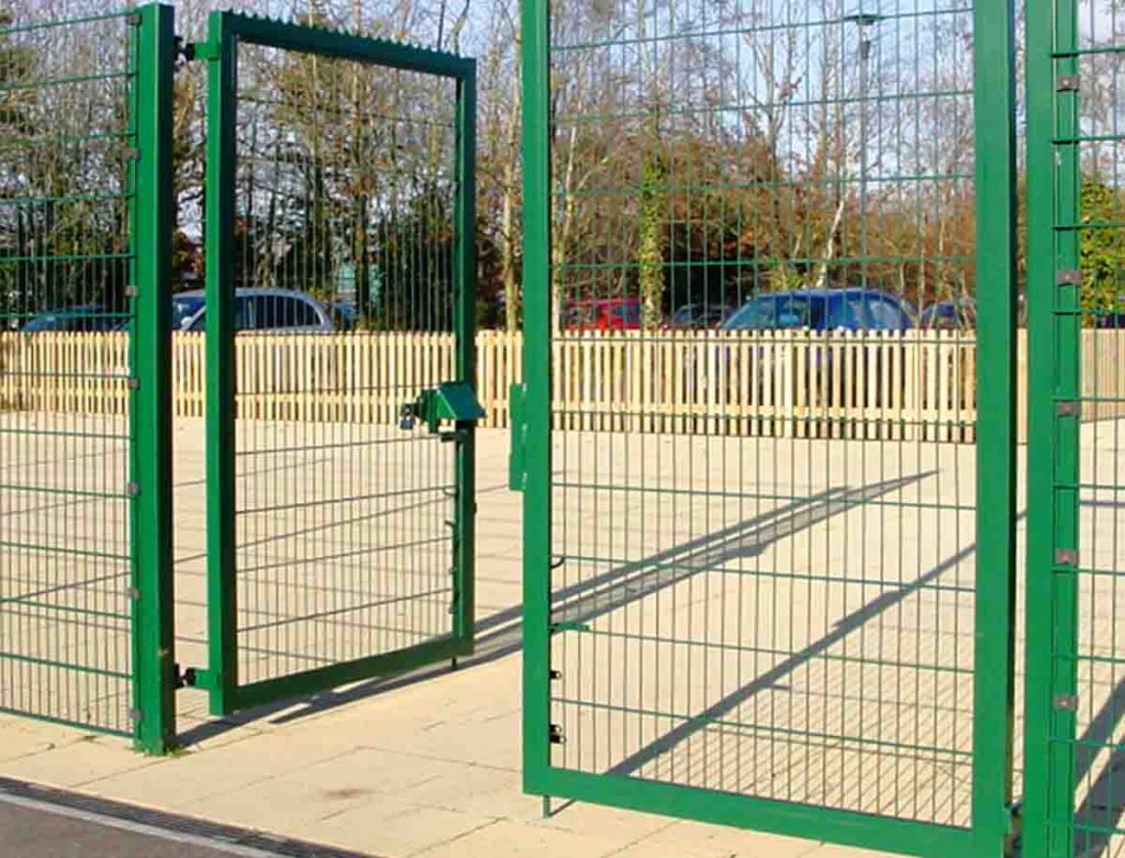 Ворота и калитки