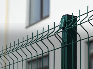 Сетчатое ограждение "СТРАЖА"