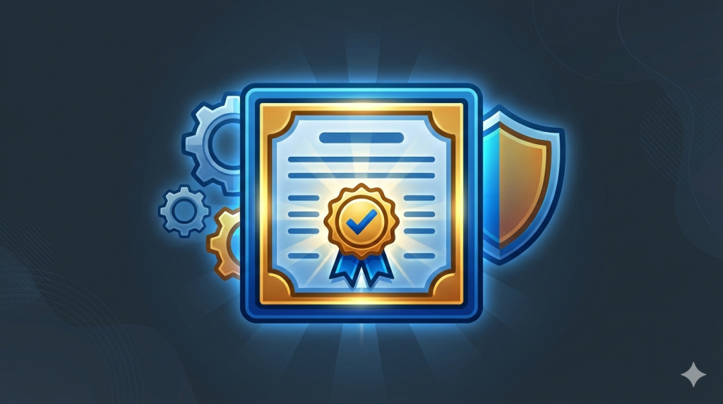 Сертификаты